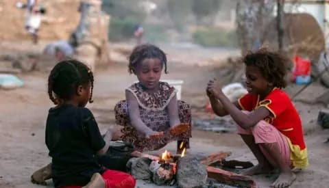في اليمن: الأطفال من يدفعون الثمن..