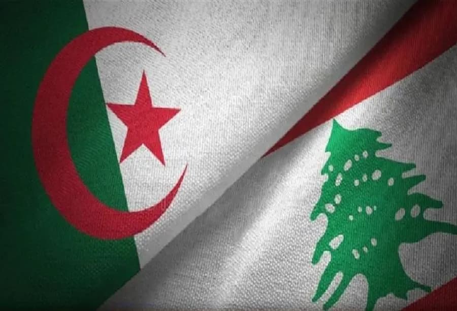 توقيع إتفاقيتين بين لبنان والجزائر