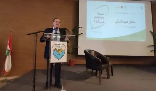 البزري يُحذّر من مشاكل تُهدّد أمن أهالي صيدا!