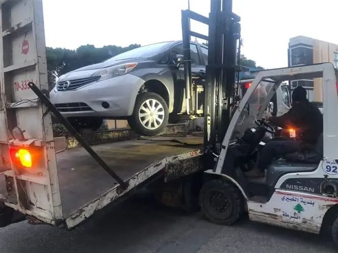 ماذا يجري في الضاحية؟