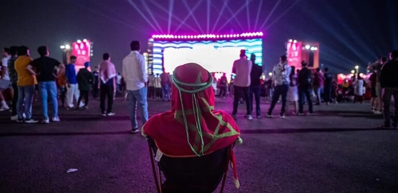 حادثة خطيرة.. قبل بدء مباراة منتخب بلادهم!