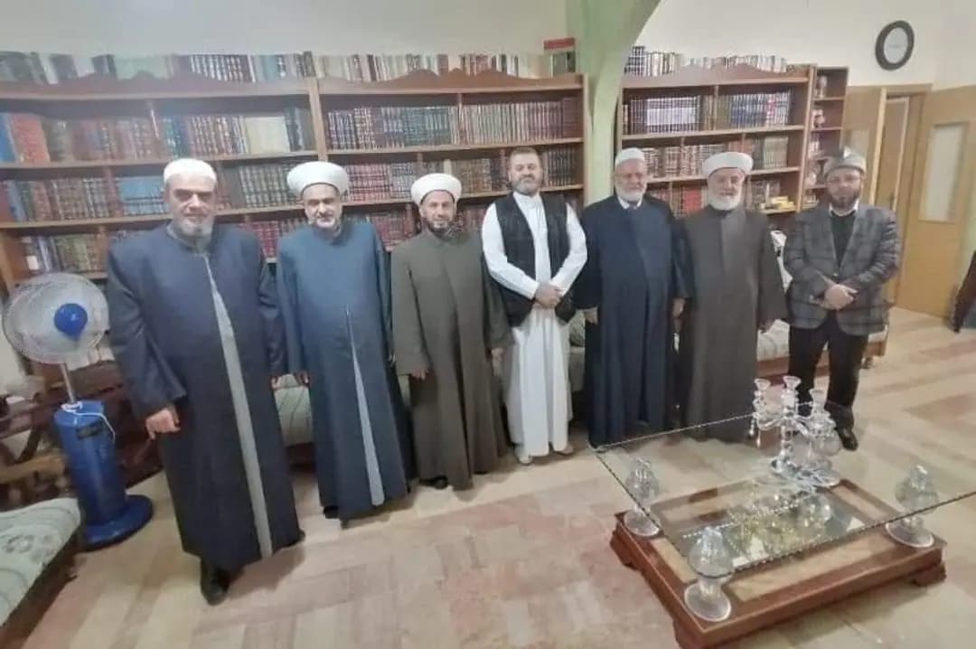 لقاء المرشحين لمنصب الإفتاء في البقاع...
