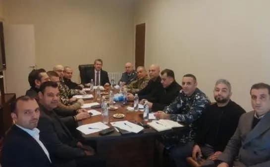 محافظ البقاع يبحث في مواضيع مختلفة... إليكم التفاصيل