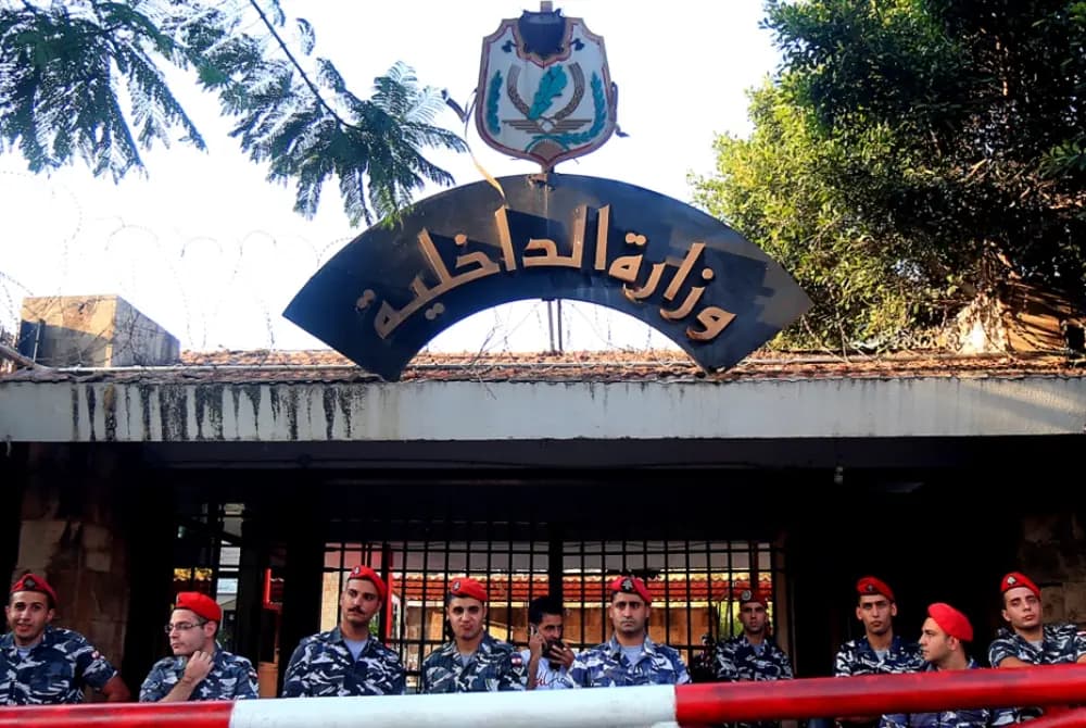 اعتصام تحذيري لعمّال المعاينة الميكانيكية!