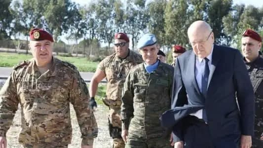 السلطة "تواسي" اليونيفيل... والقتلة معروفون بالإسم!