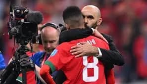 مدرّب المغرب: سنعود أقوى..