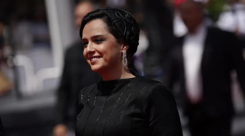 اعتقال ممثلة إيرانية مشهورة.. وهذا السبب!