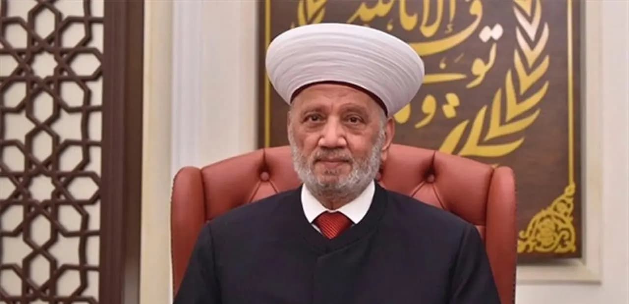 دريان: لتكن هذه الانتخابات رسالة لـ "السياسيين"