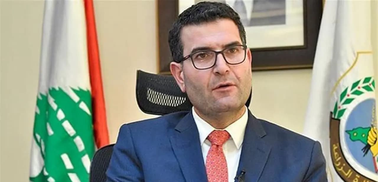 عن خطة القمح والزراعات البديلة... ماذا أعلن الحاج حسن؟
