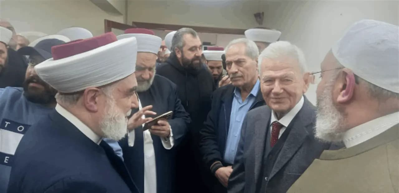 المفتي إمام: المنافسة كانت راقية ومُحِبَّة!