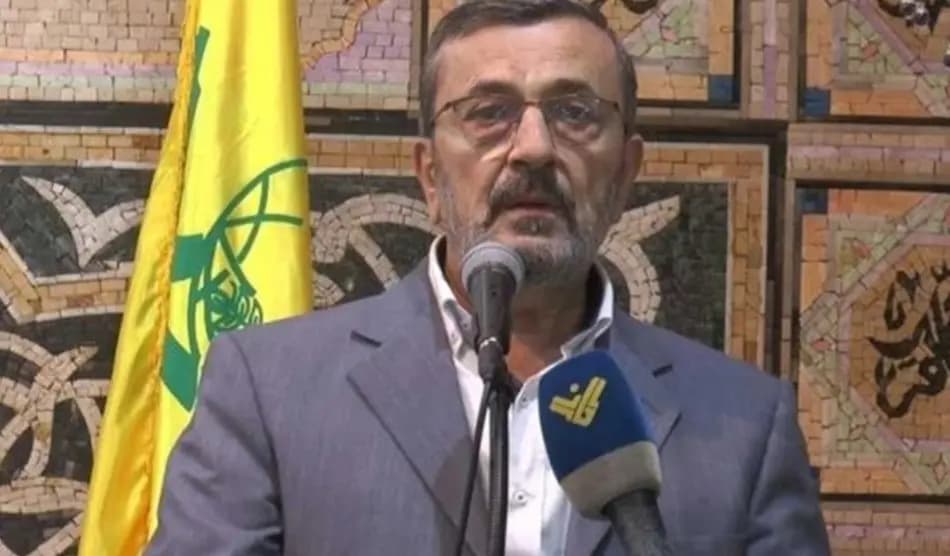 عز الدين: على رئيس الجمهورية الاستفادة من قوّة المقاومة
