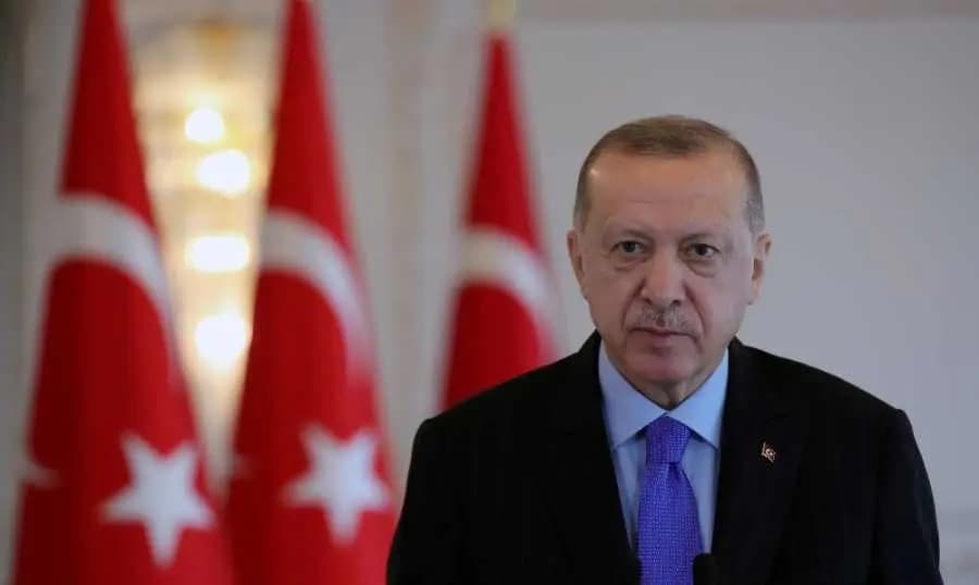 أردوغان يحذر اليونان من الاستمرار في "استفزازاتها"