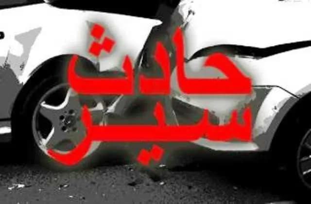 حادثا سير يوقعان عددا من الجرحى في العباسية