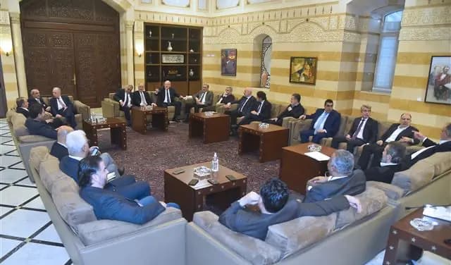 أجواء متوترة!
