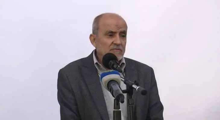 جشي يكشفُ هدفي العدو بـالتهديد "ضرب المطار"