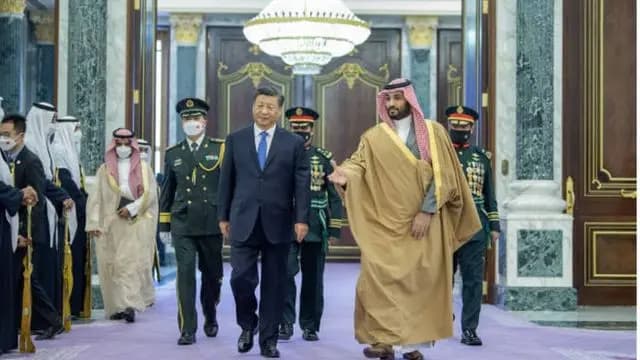 السعودية والقمَّةُ العربيَّةُ- الصِّينيَّة