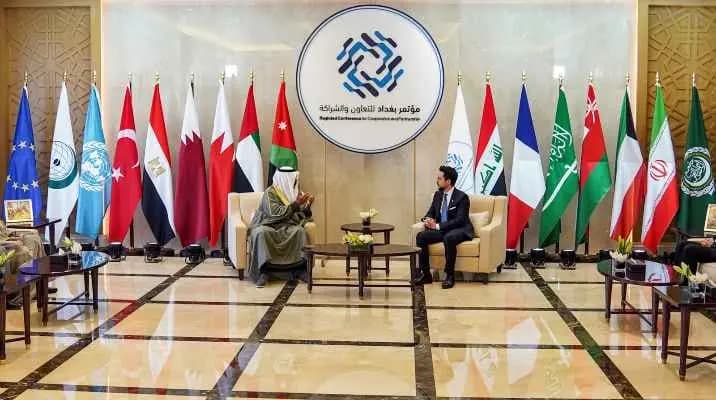 الأردن تجمعُ عبداللهيان وبوريل .. والنووي حاضر!