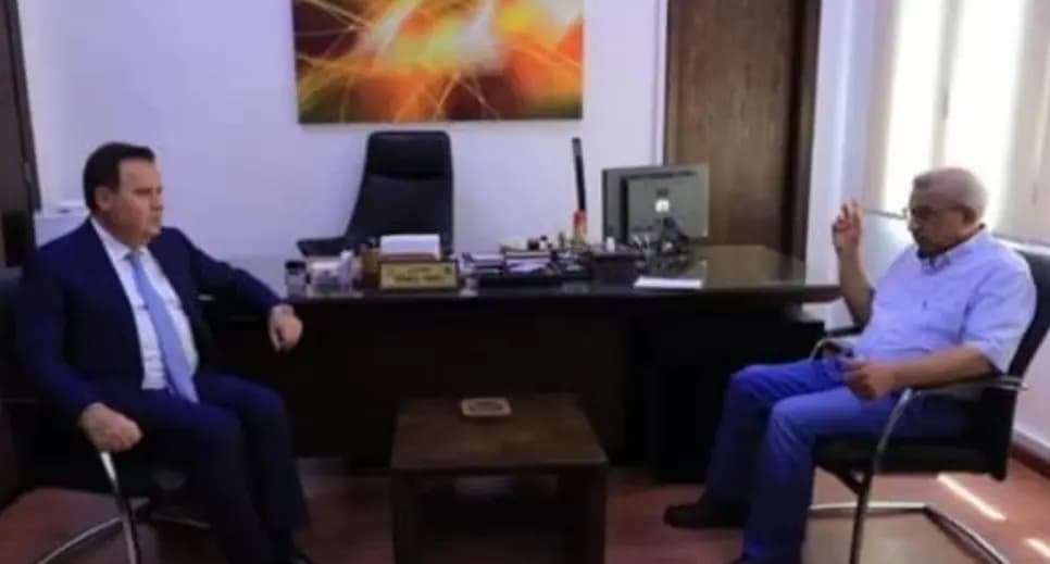سعد طالب باجتماع طارئ لمواجهة كارثة النفايات