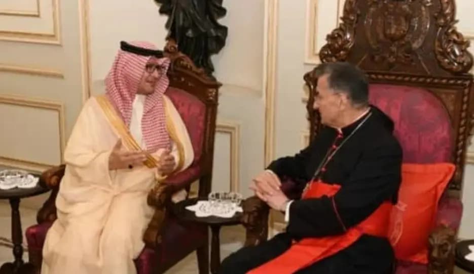 بخاري يلتقي الراعي: مواقفه خريطة طريق للحلول