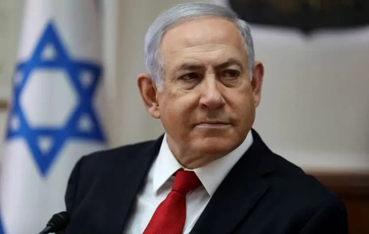 نتنياهو.. إلى آلة كشف الكذب!
