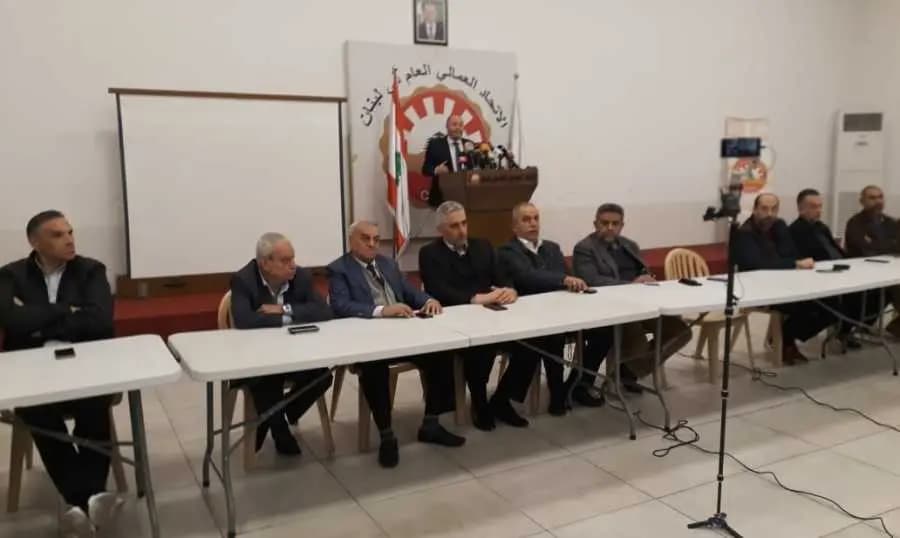 عدة مطالب واقتراحات للأسمر في مؤتمر اليوم