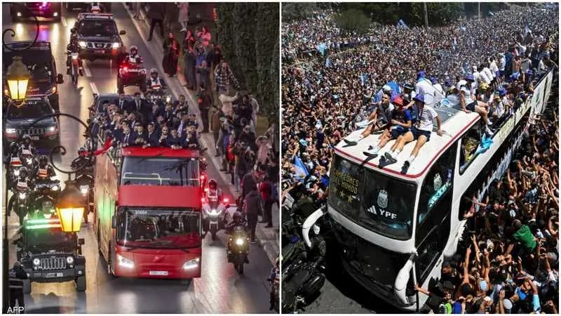 لماذا غضبَ الأرجنتينيون من مسيرةِ المنتخبِ الفائز؟
