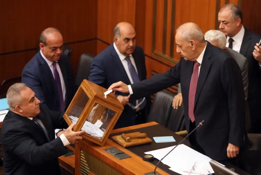 ستة سيناريوهات رئاسية