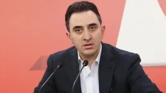اقتراح قانون من رازي الحاج..
