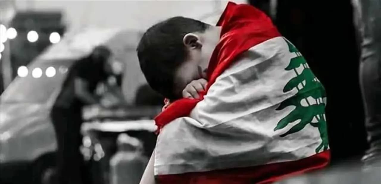 رسالة طفل "موجعة"!