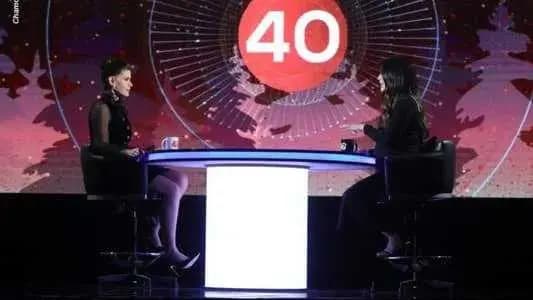 النّائبة جعجع: طموحي أن يأتي جعجع ‏رئيساً