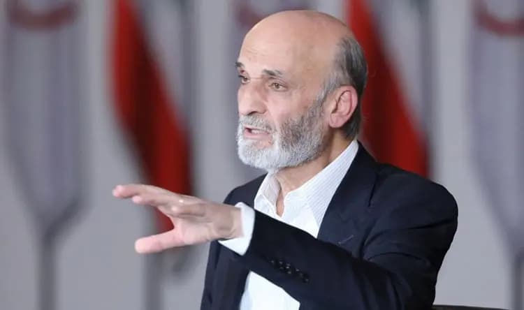جعجع: لقاء الديمقراطي والتيار "تضييع وقت"