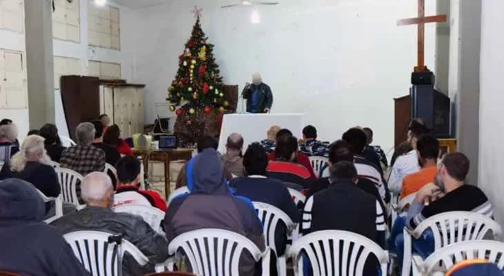 سجناء روميه في "لقاءات ميلاديّة"