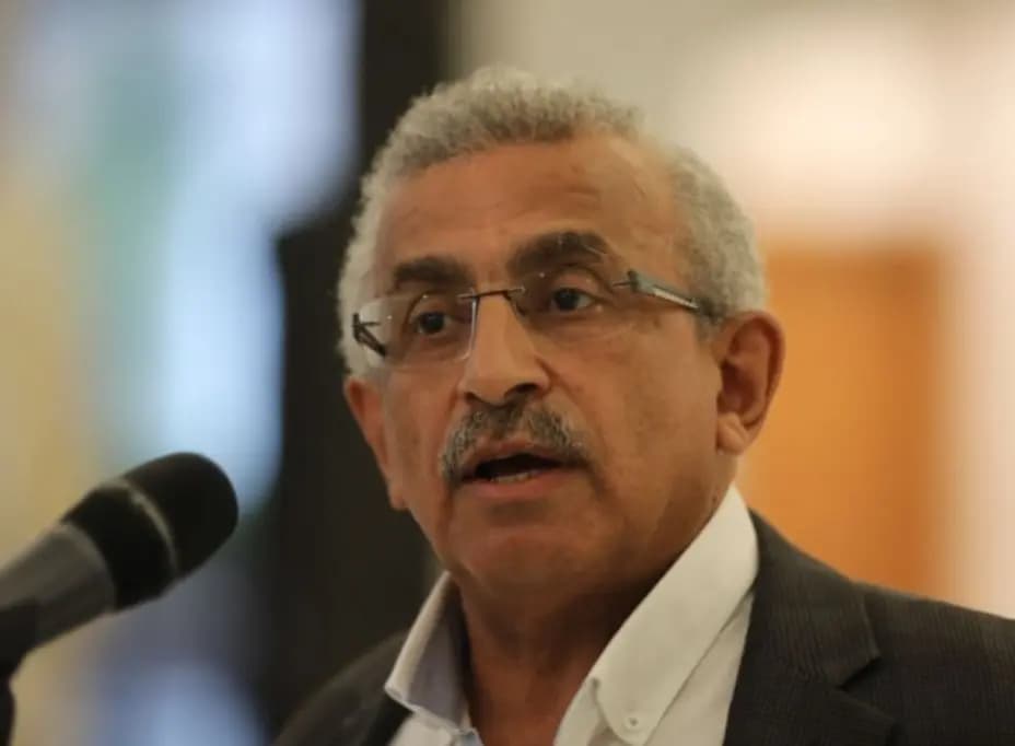 أسامة سعد: أمل متجدّد بنجاح شعبنا في تحقيق التغيير