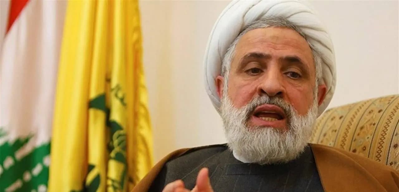 قاسم مُهنئاً بـ"الميلاد": المسيح نعمةٌ من الله!