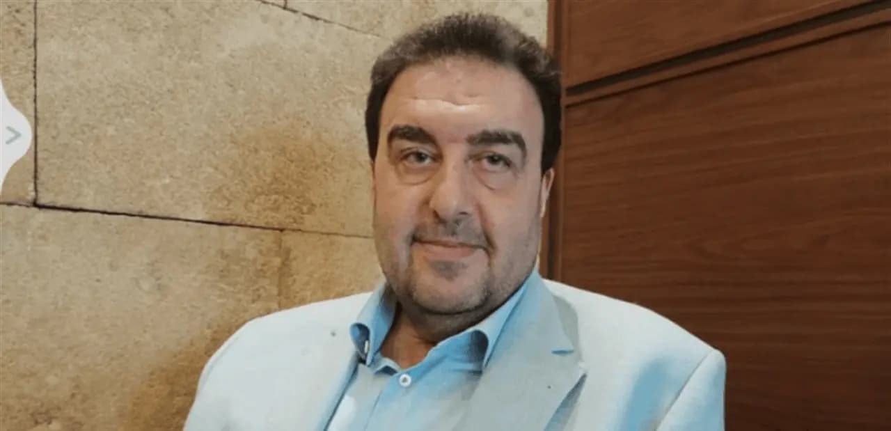 البعريني: ميلاد مجيد!