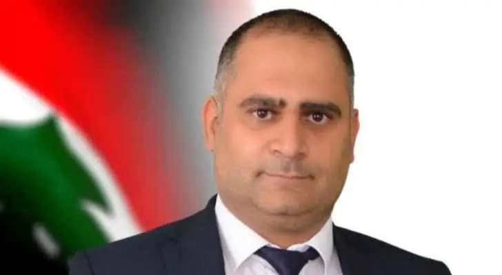 مسعد يزور الصرح البطريركي مقدما التهاني