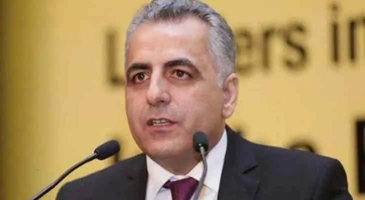 كركي: هذا ما سيفعله وزير المالية!