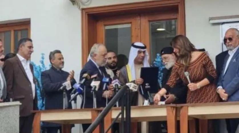 دار مسنّين.. للفنّانين!