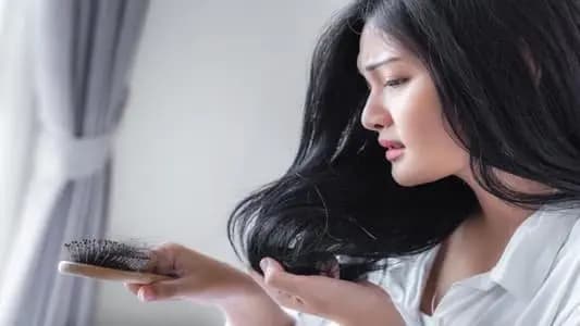 ما هي النصائح لحل مشكلة الشعر المتساقط ؟
