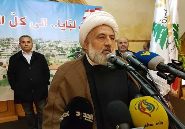 الخطيب: إقرار الموازنة وتأمين عودة اللبنانيين من أوكرنيا