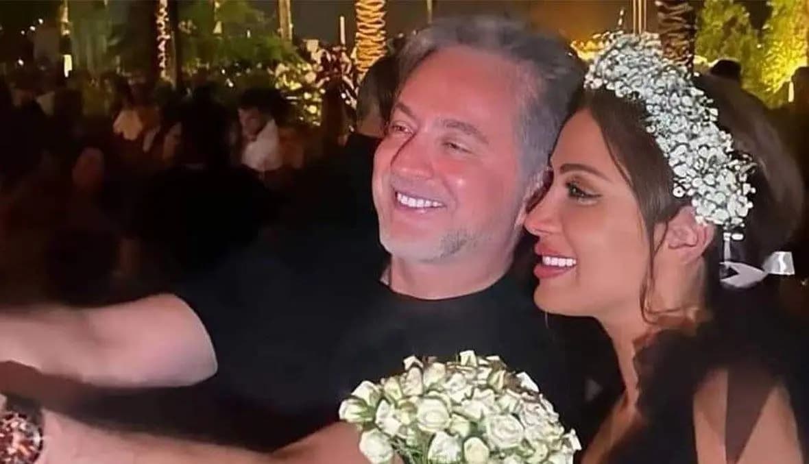 أول تعليق من مروان خوري بعد جدل زواجه من مسلمة..