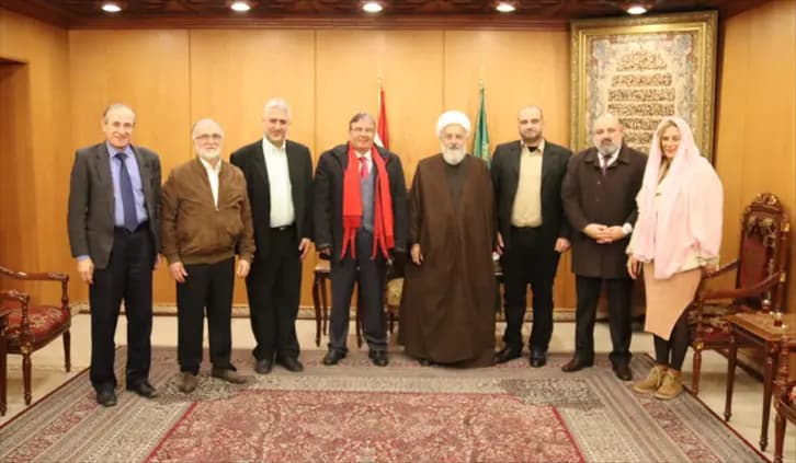 محفوض يعرض مع الخطيب شؤون المعلمين ومشاكلهم