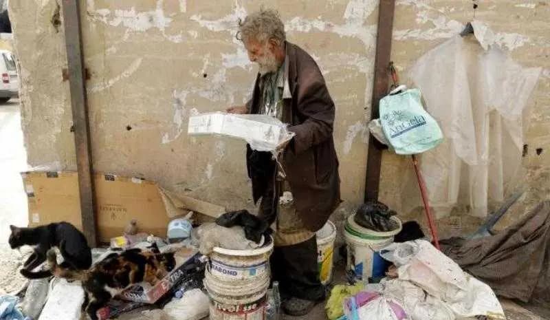 كم بلغت نسبة الفقراء في لبنان ؟