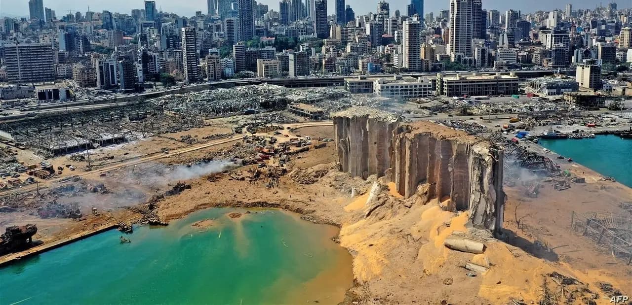 انفجار المرفأ ورقة تهديد!