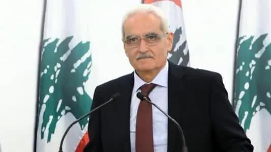 يزبك: الوطن يُصنع ولا يُهدى