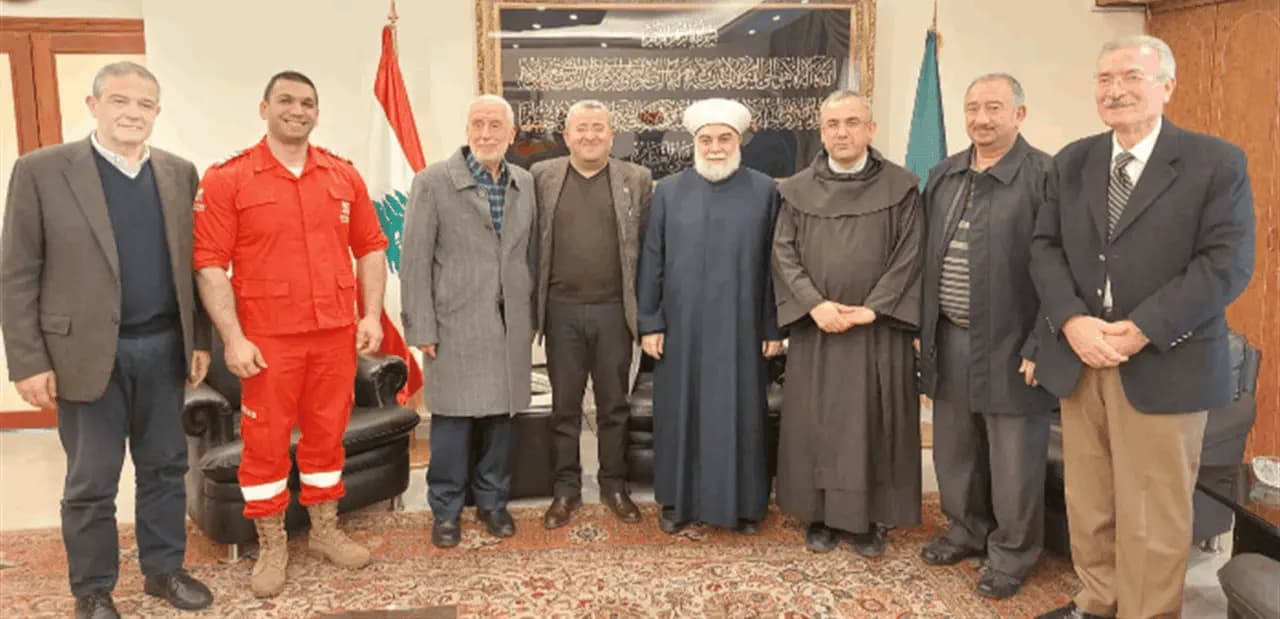 لقاء يجمع عبود وإمام .. وهذا ما تمَّ الاتفاق عليه!