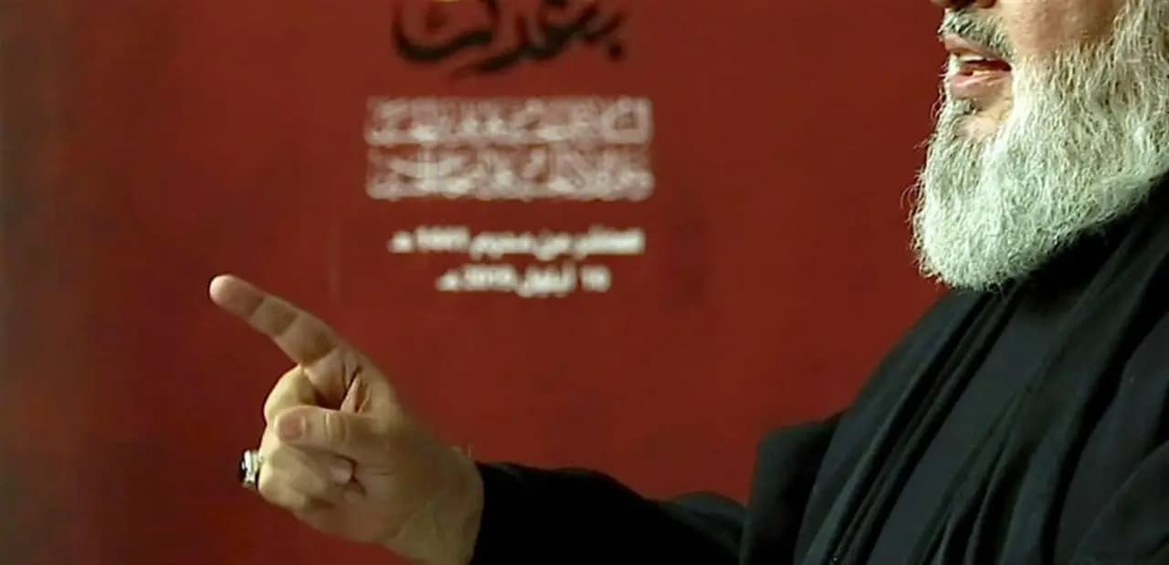 ما حقيقة مرض نصرالله!