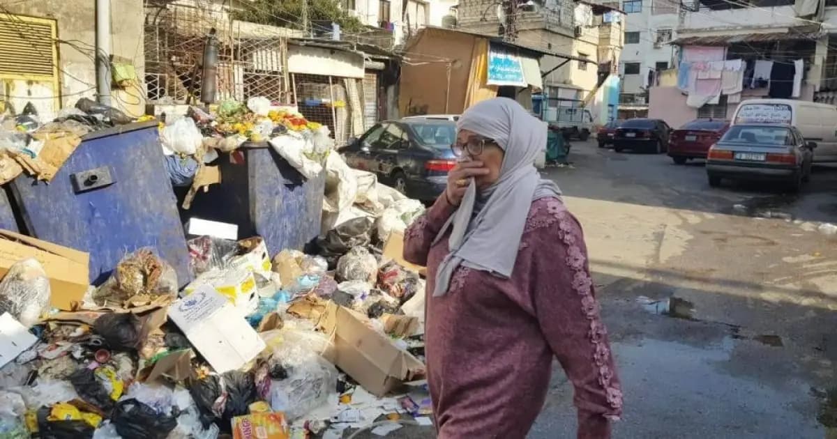 أزمة نفايات تلوح في "صيدا"!