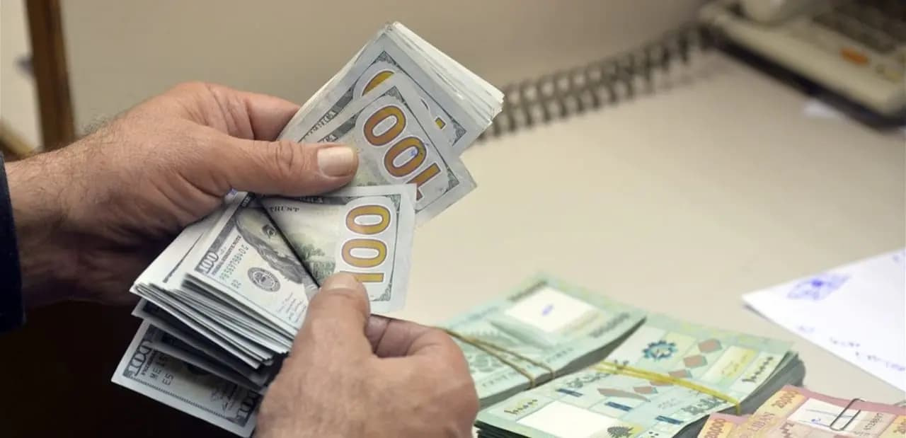 ماذا عن سعر الدولار و "صيرفة"؟