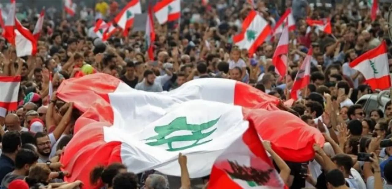 17 تشرين .. إلى الواجهة!